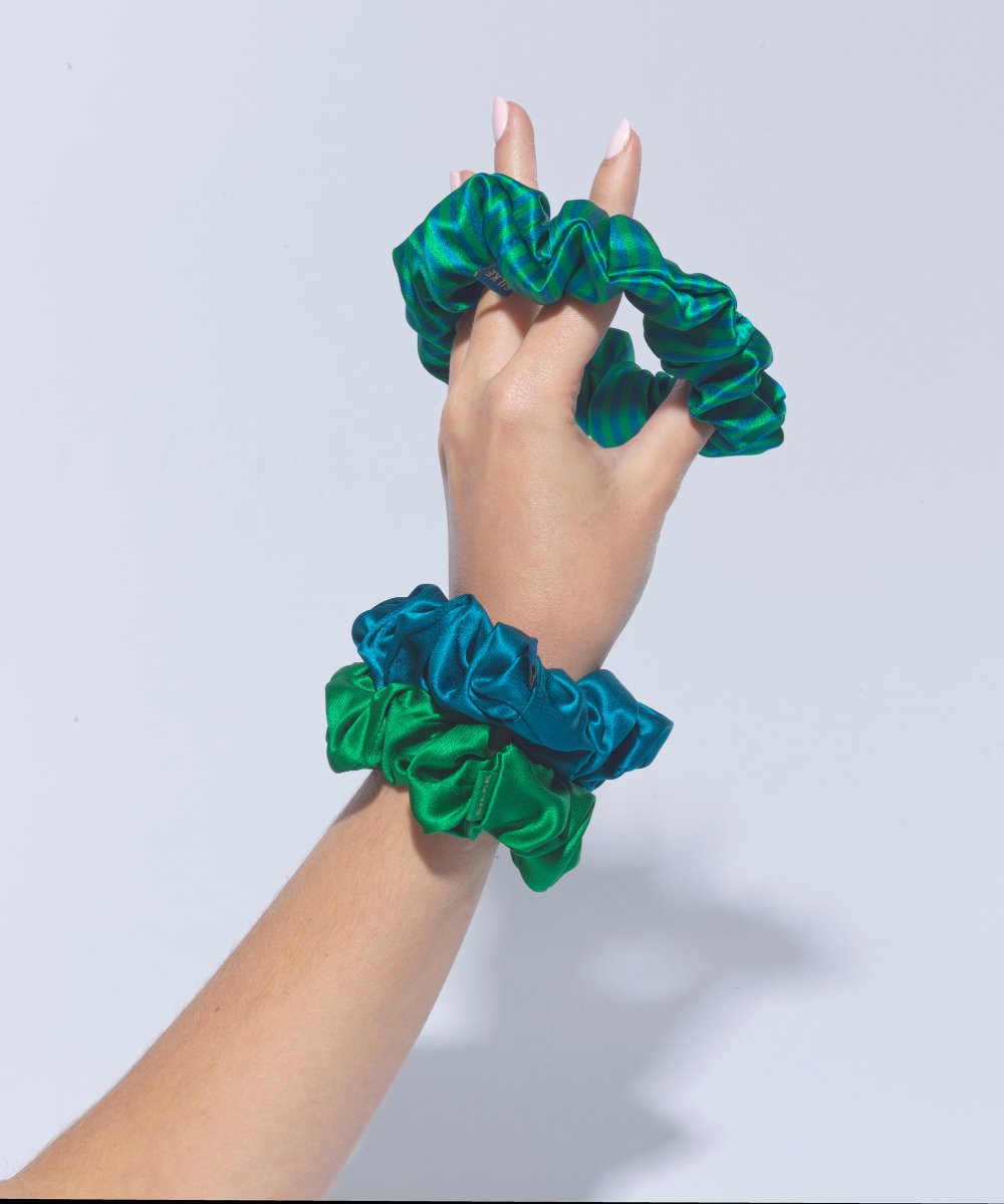 SILKE London SILKE Hair Scrunchies - Isla