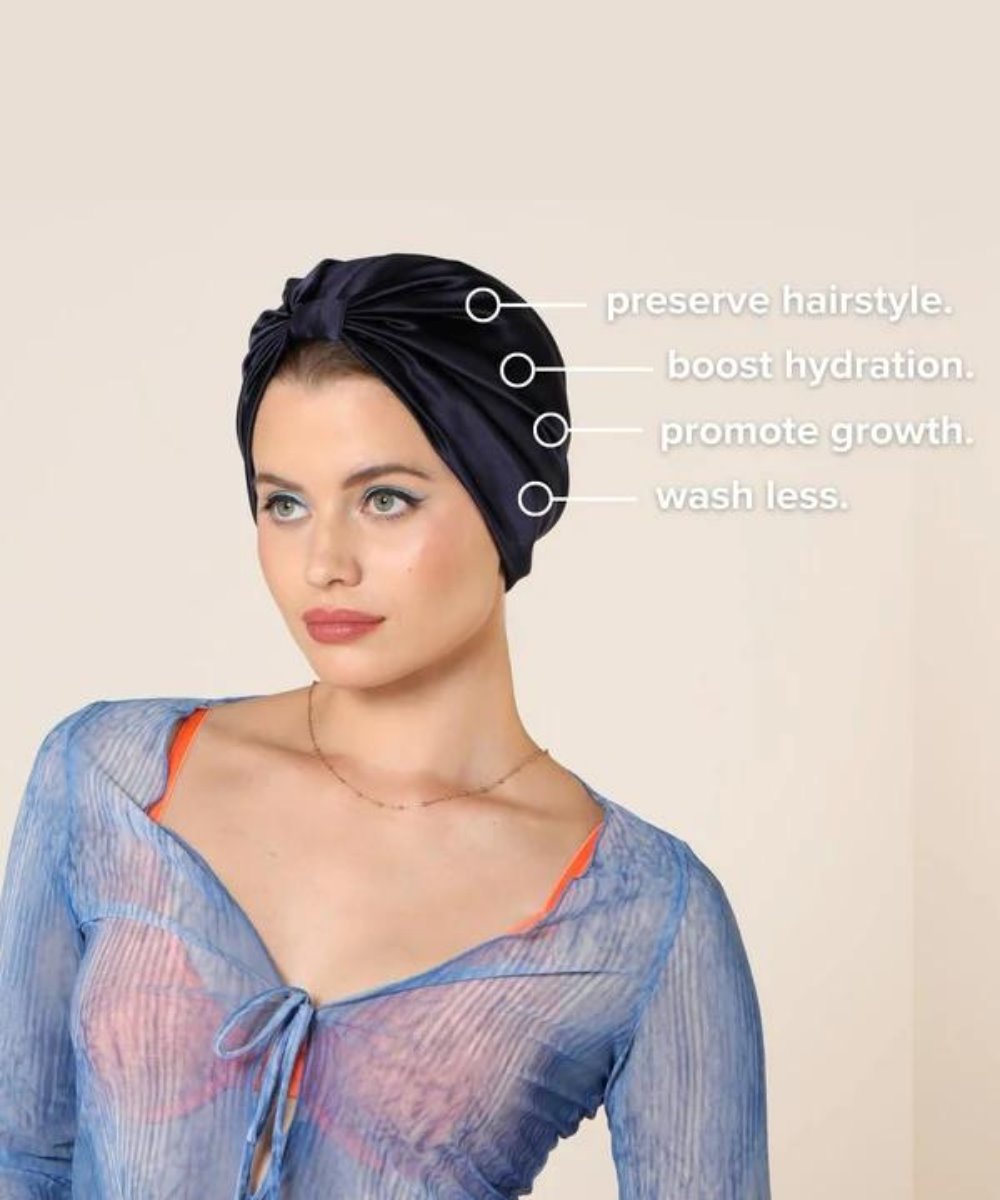 SILKE London SILKE Hair Wrap