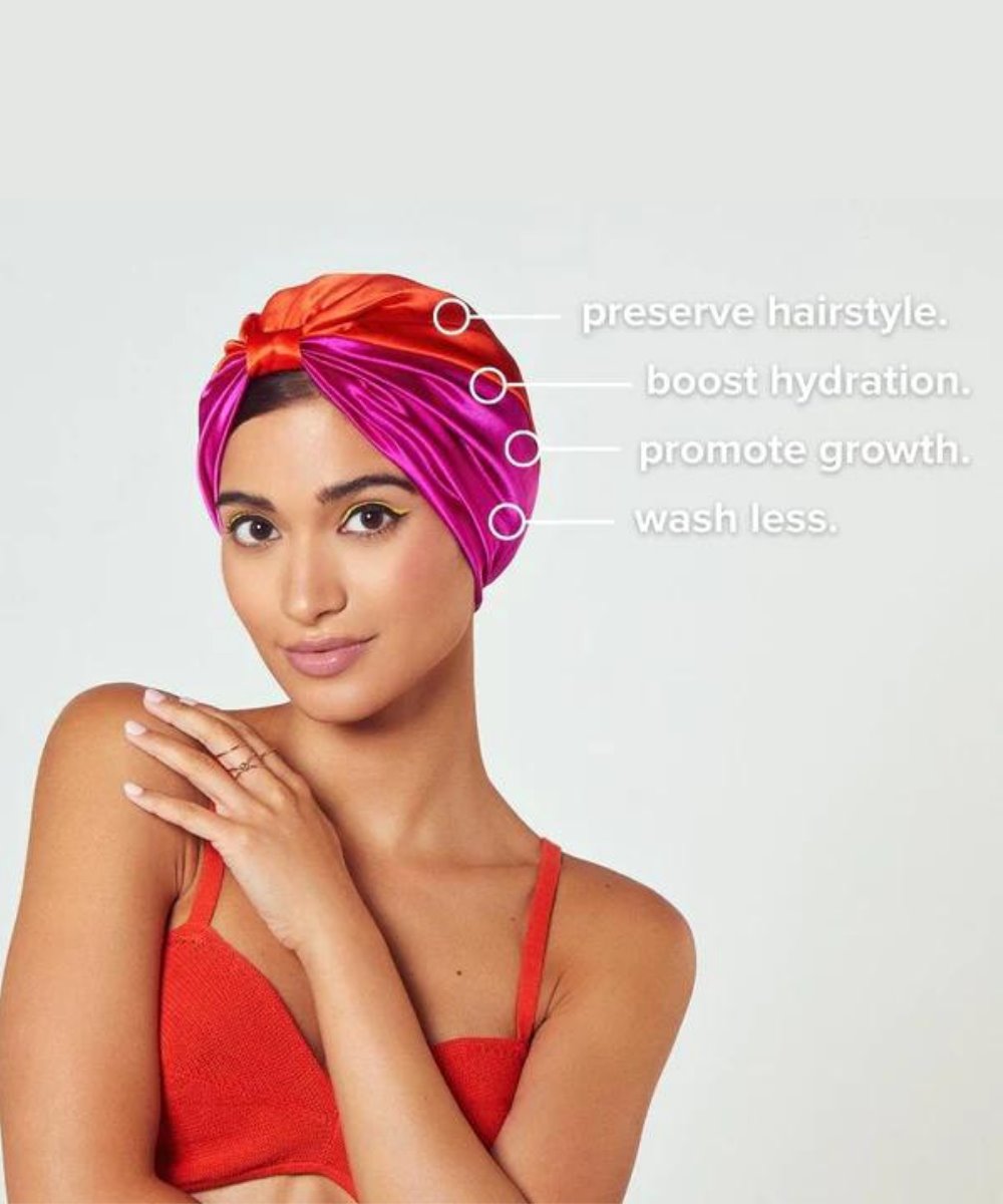 SILKE London SILKE Hair Wrap