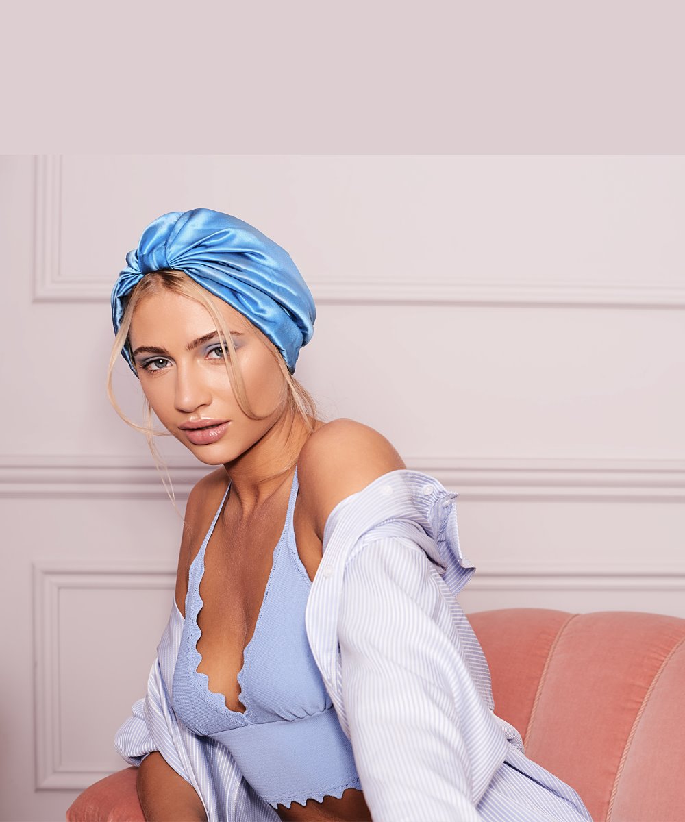 SILKE London SILKE Hair Wrap