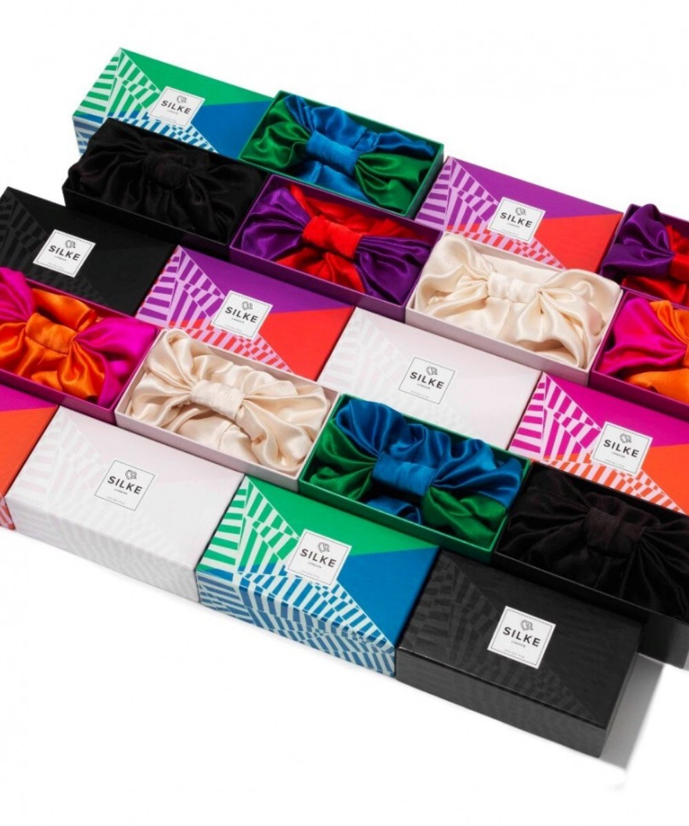 SILKE London SILKE Hair Wrap