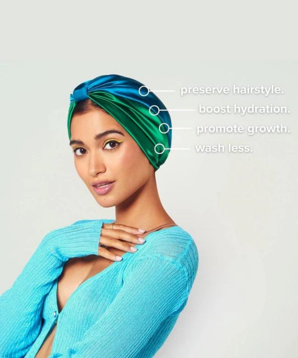 SILKE London SILKE Hair Wrap