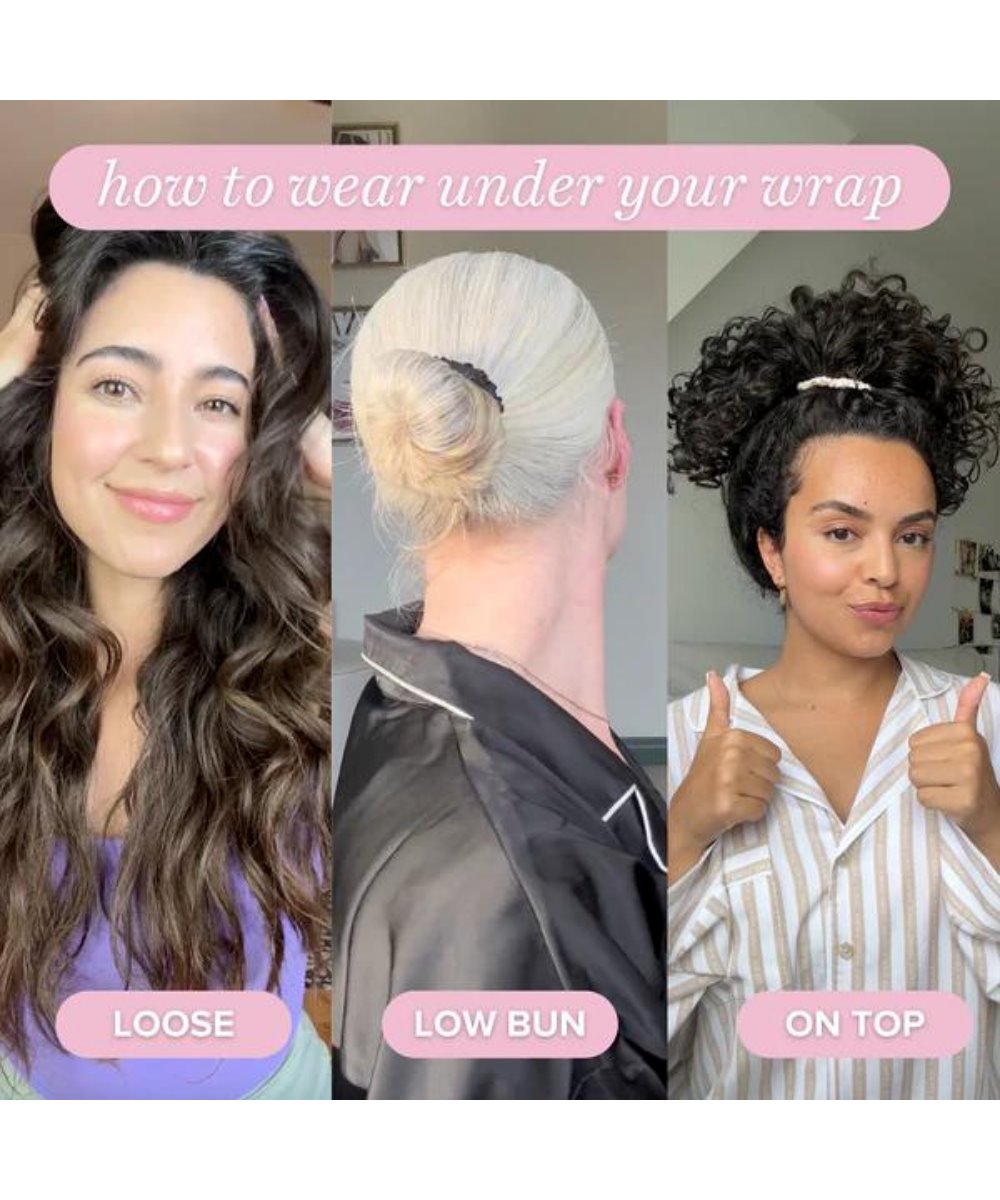 SILKE London SILKE Hair Wrap