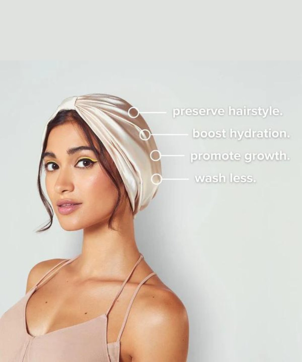 SILKE London SILKE Hair Wrap