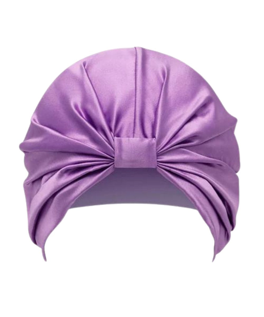 SILKE London SILKE Hair Wrap The Lila - Lilac