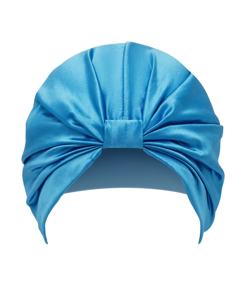 SILKE London SILKE Hair Wrap The Skye - Powder Blue