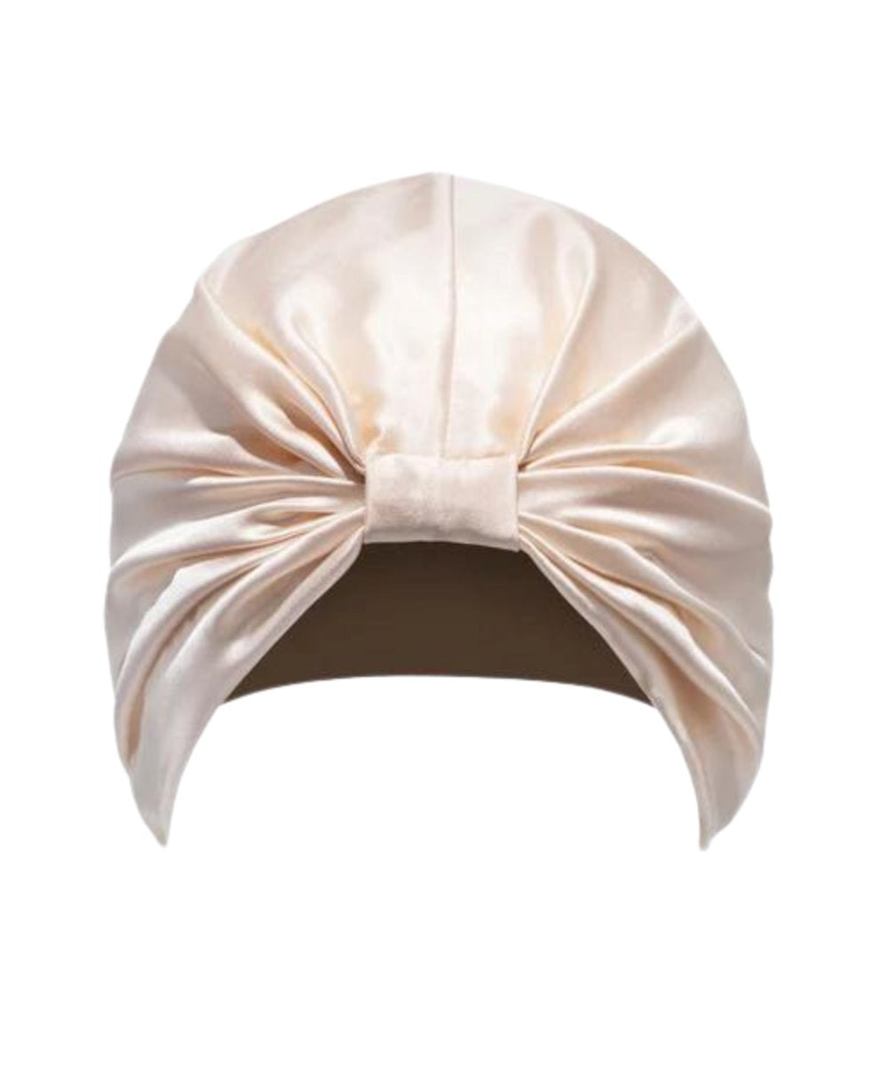 SILKE London SILKE Hair Wrap The Sofia - Champagne
