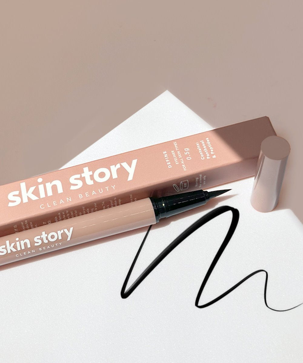 Skin Story Define Liquid Eyeliner
