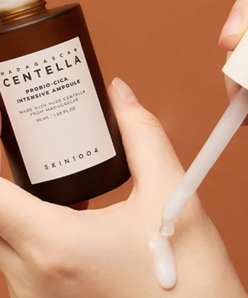 Skin1004 Madagascar Centella Probio-Cica Intensive Ampoule