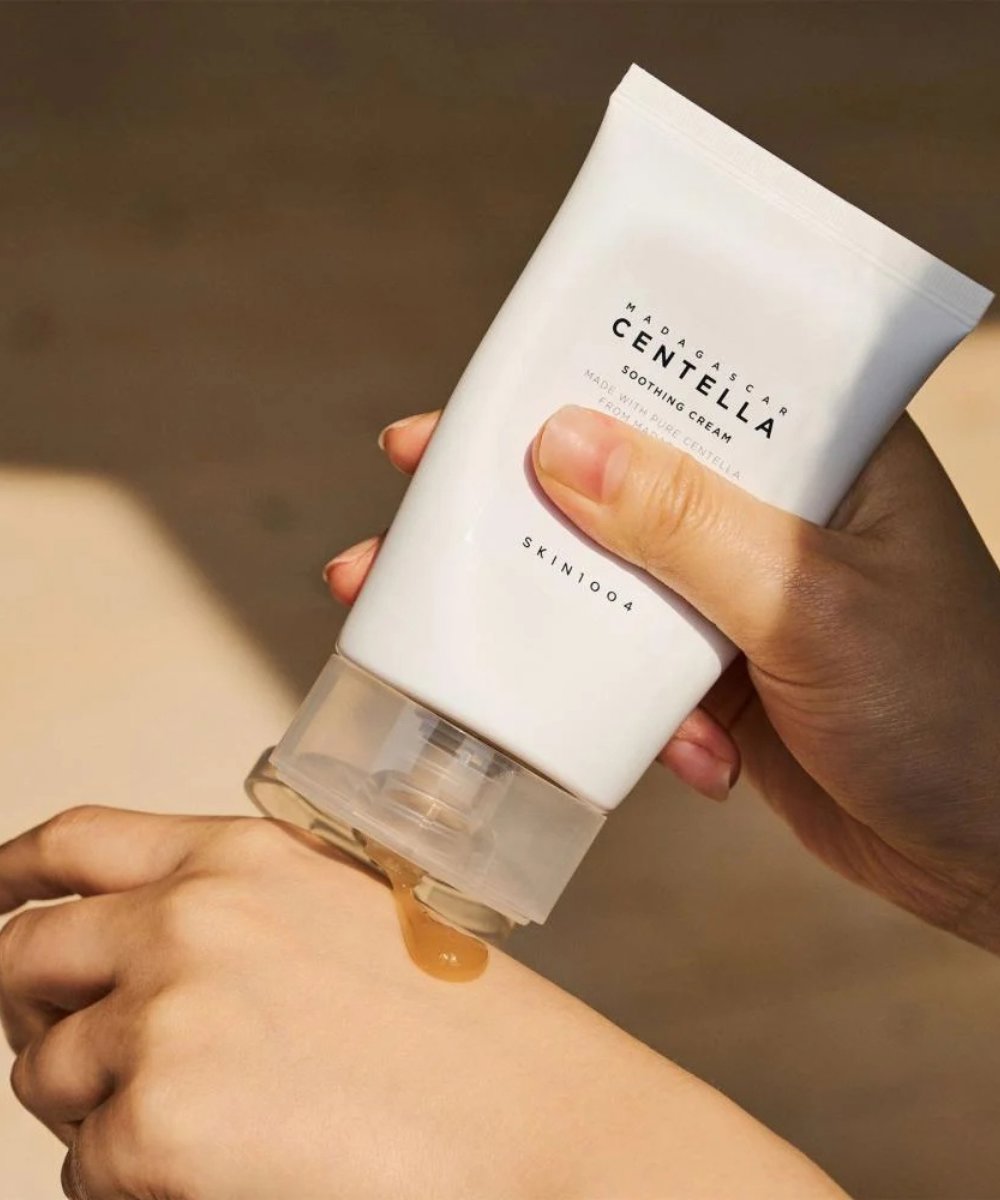 Skin1004 Madagascar Centella Soothing Cream