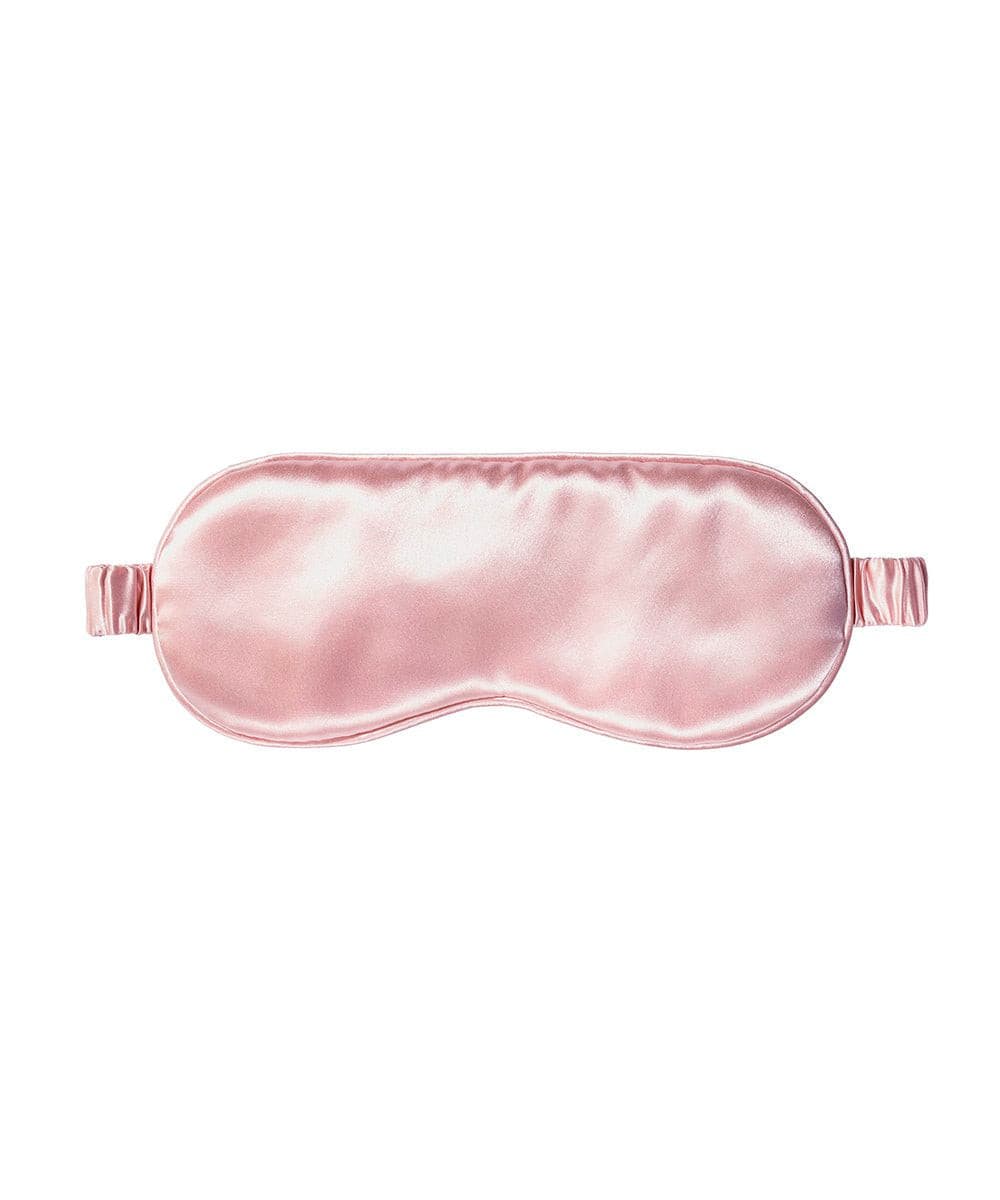 Slip Silk Eye Mask - Pink