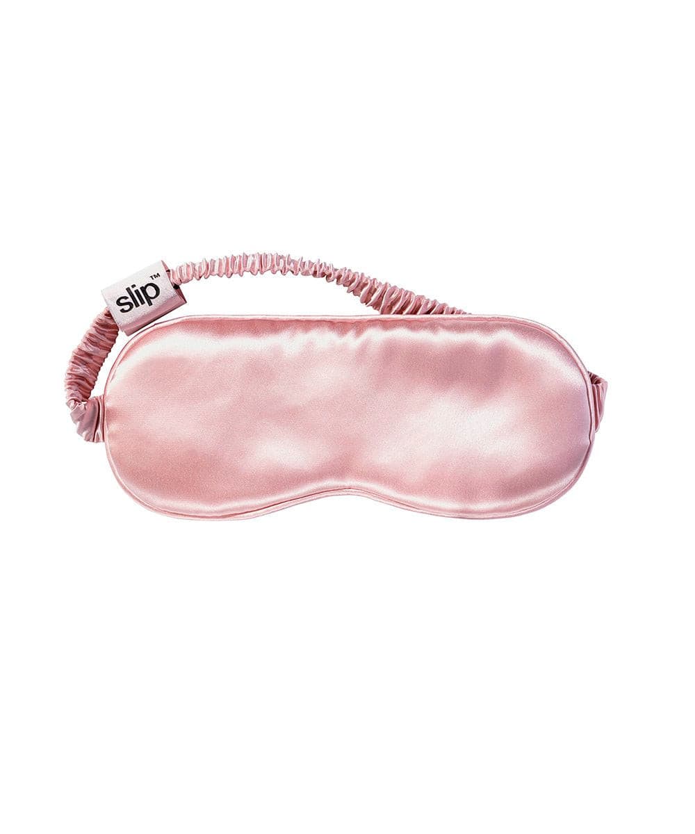 Slip Silk Eye Mask - Pink
