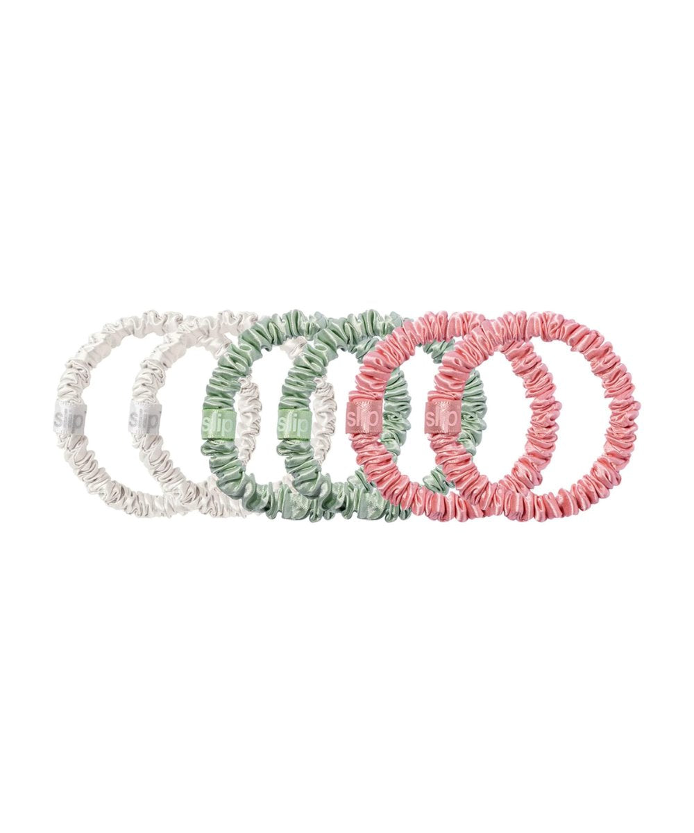 Slip Silk Skinnie Scrunchie - Bellerose