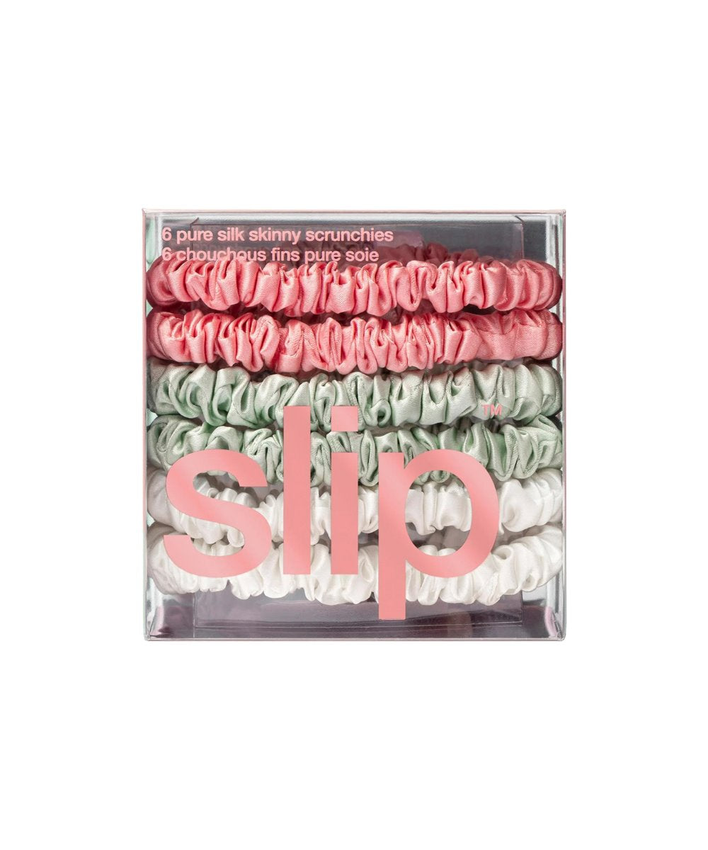 Slip Silk Skinnie Scrunchie - Bellerose