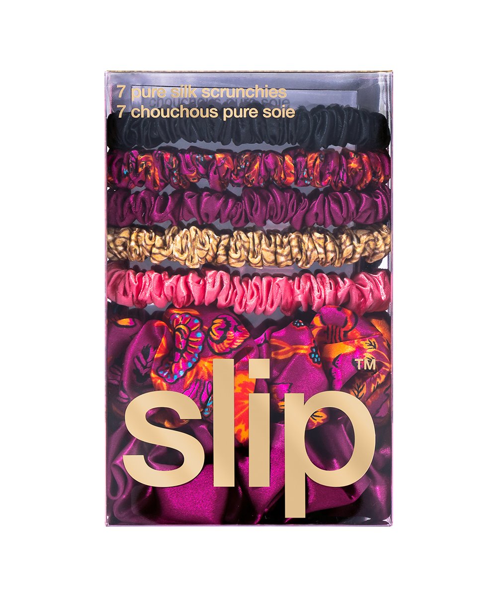 Slip Super Bloom - Mega Scrunchie Set