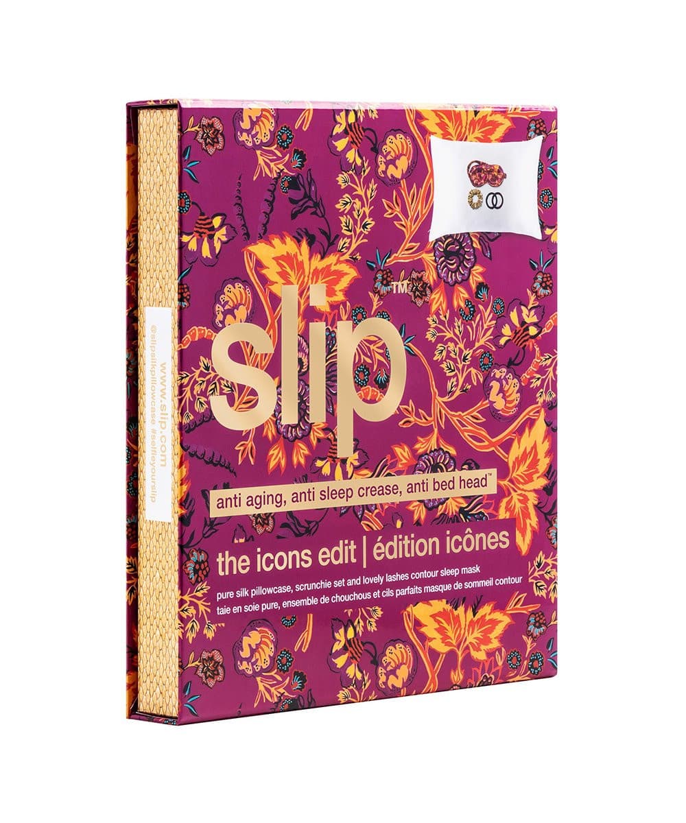 Slip The Icon Edit Gift Set