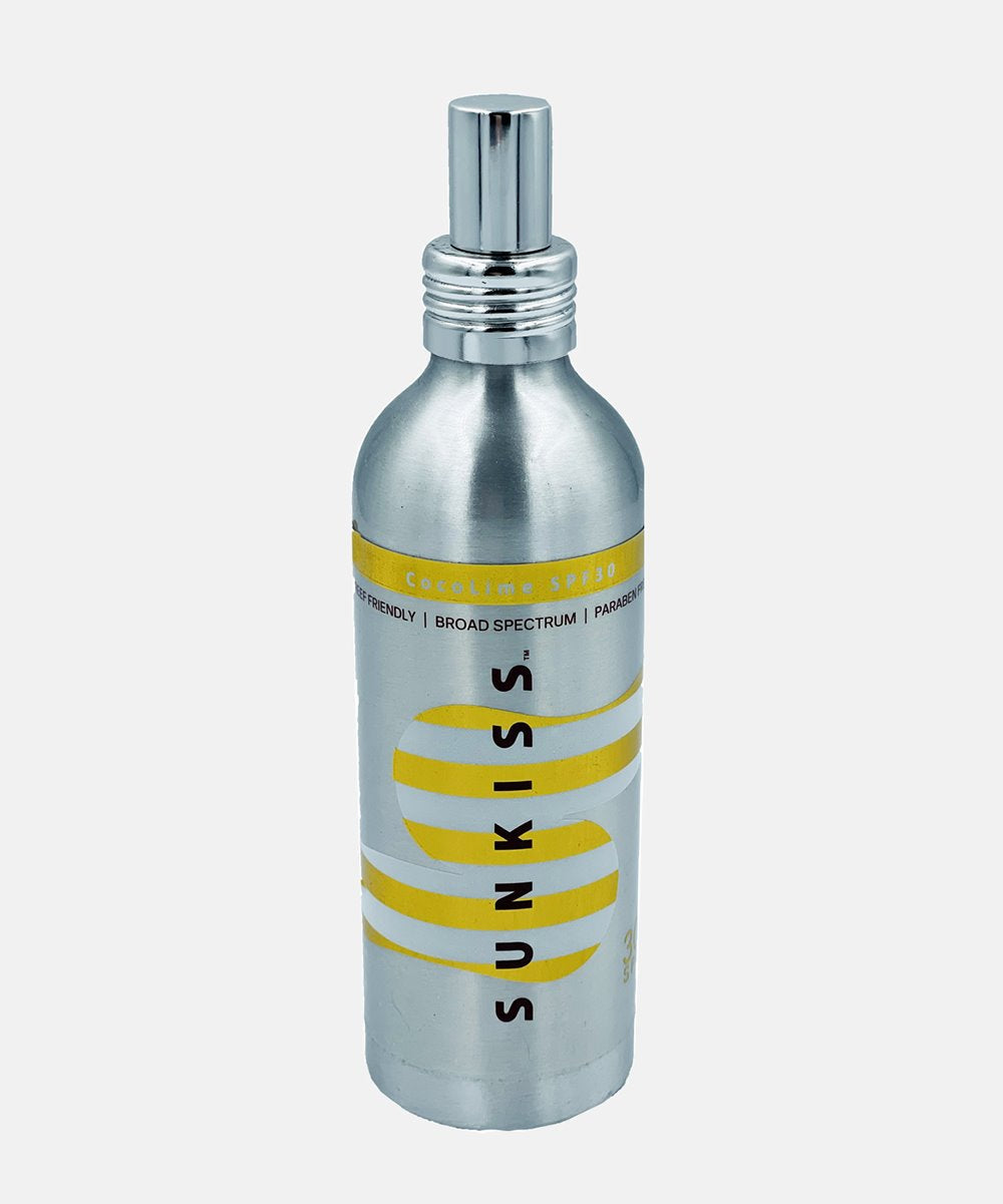 SunKiss CocoLime SPF 30 Sunscreen Spray