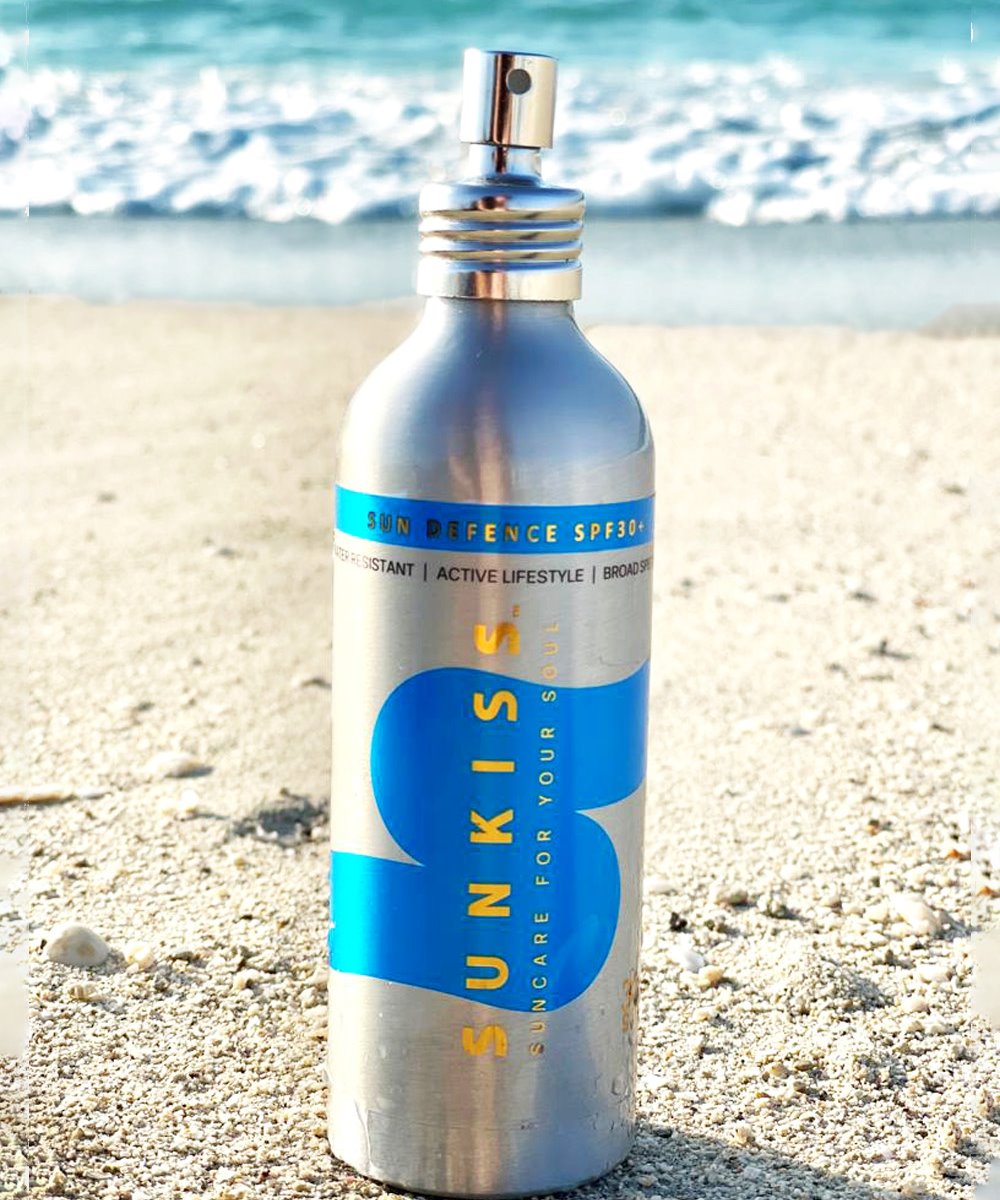 SunKiss Sun Defence SPF 30 Sunscreen Spray