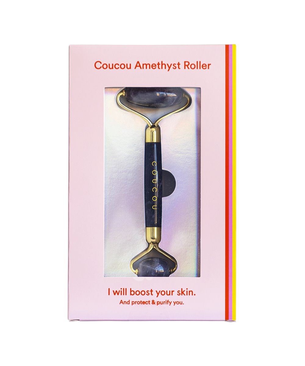 The Coucou Club Coucou Amethyst Roller