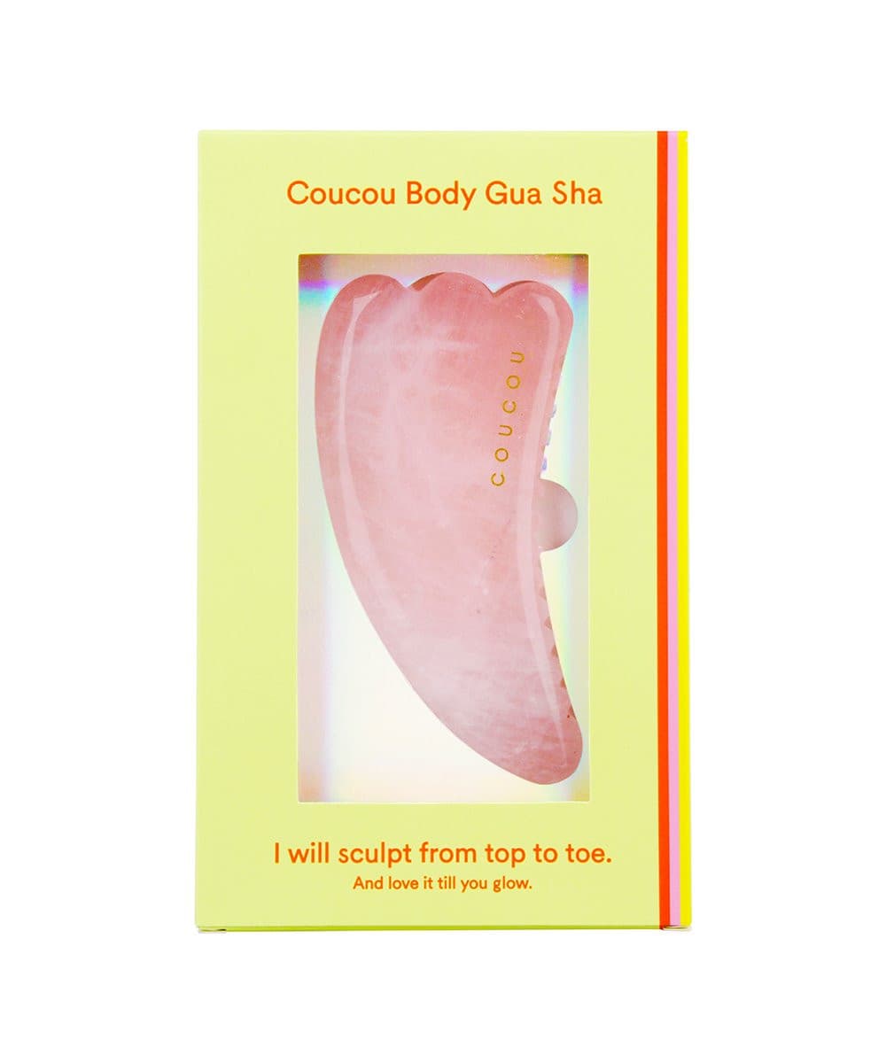 The Coucou Club Coucou Body Gua Sha