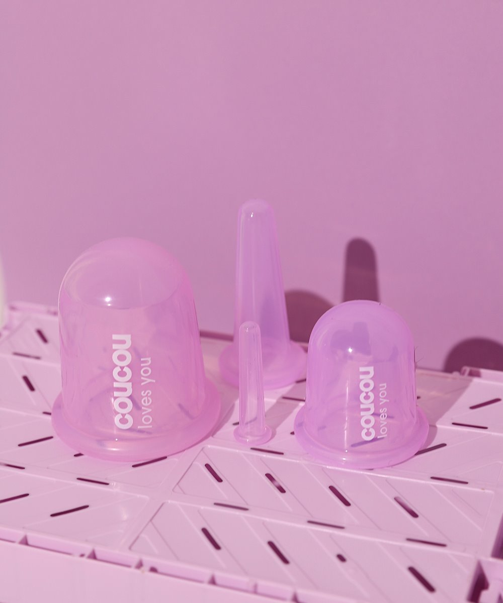 The Coucou Club Coucou Cupping Kit