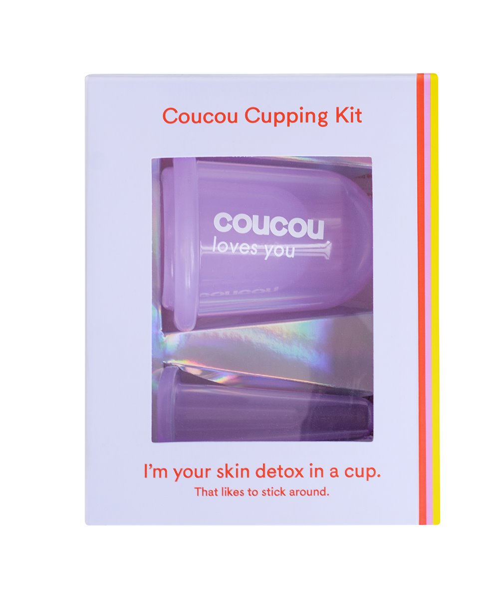 The Coucou Club Coucou Cupping Kit