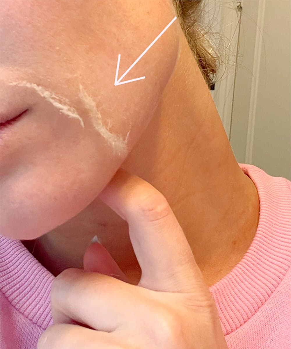 The Coucou Club Coucou Dermaplaning Exfoliator