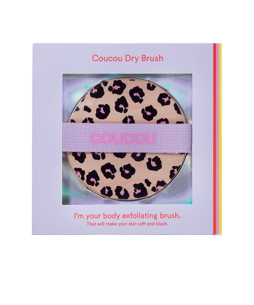 The Coucou Club Coucou Dry Brush