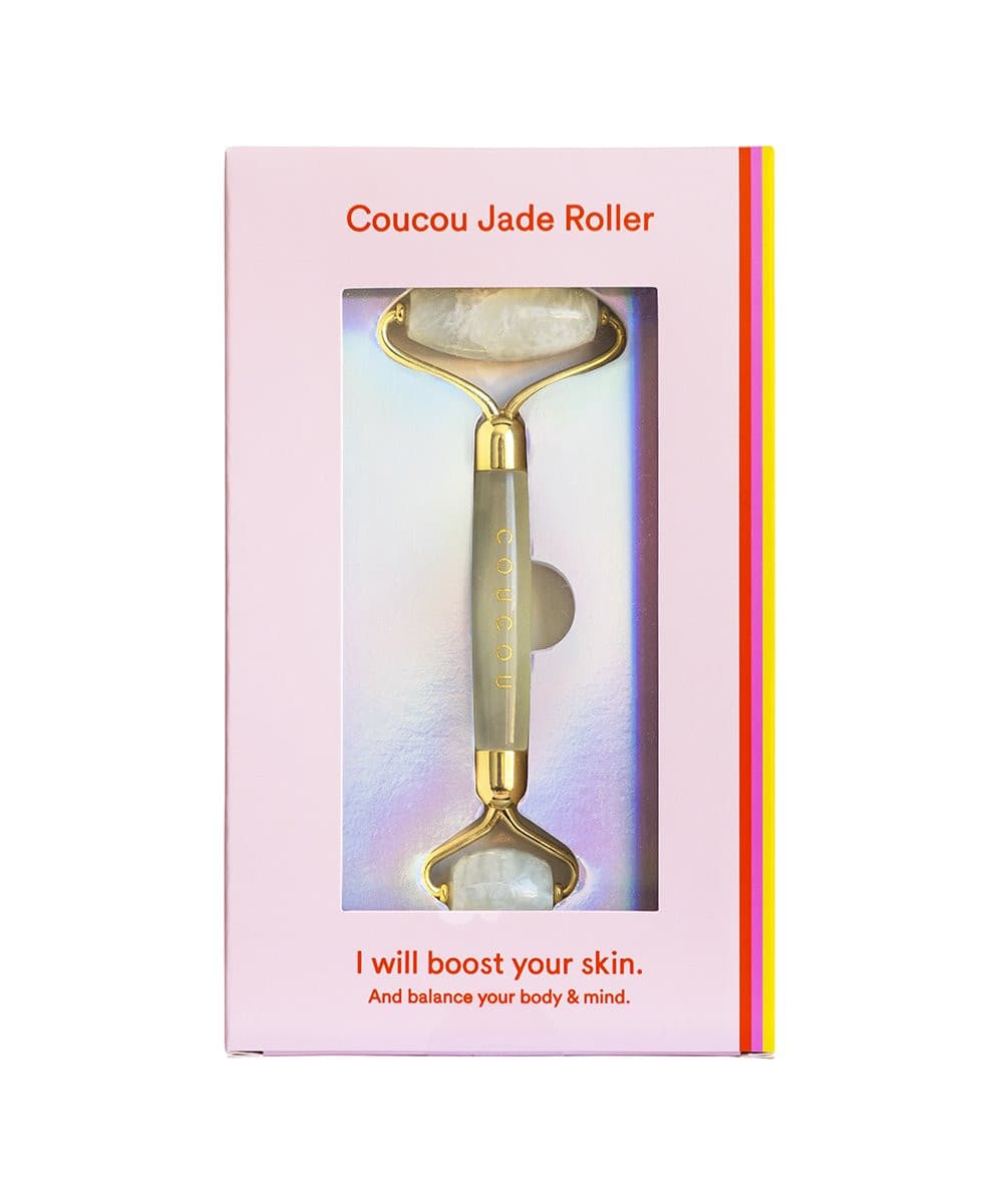 The Coucou Club Coucou Jade Roller