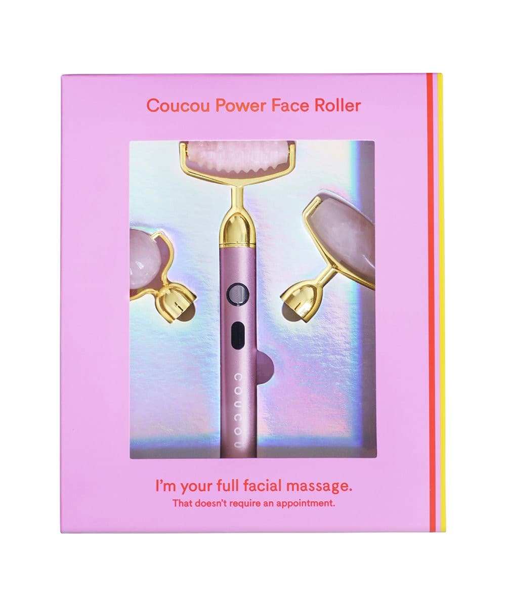 The Coucou Club Coucou Power Face Roller