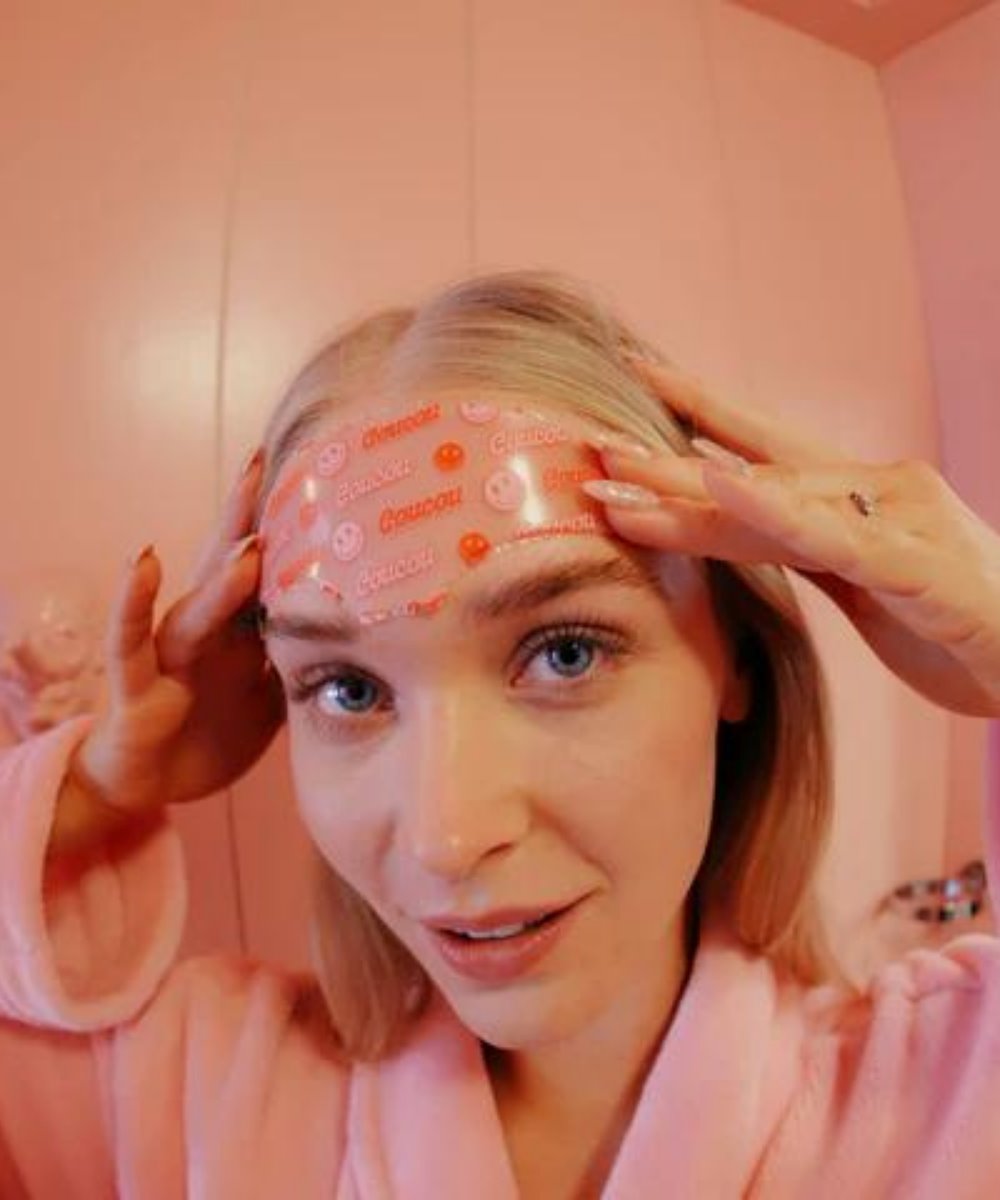 The Coucou Club Coucou Reusable Forehead Patch