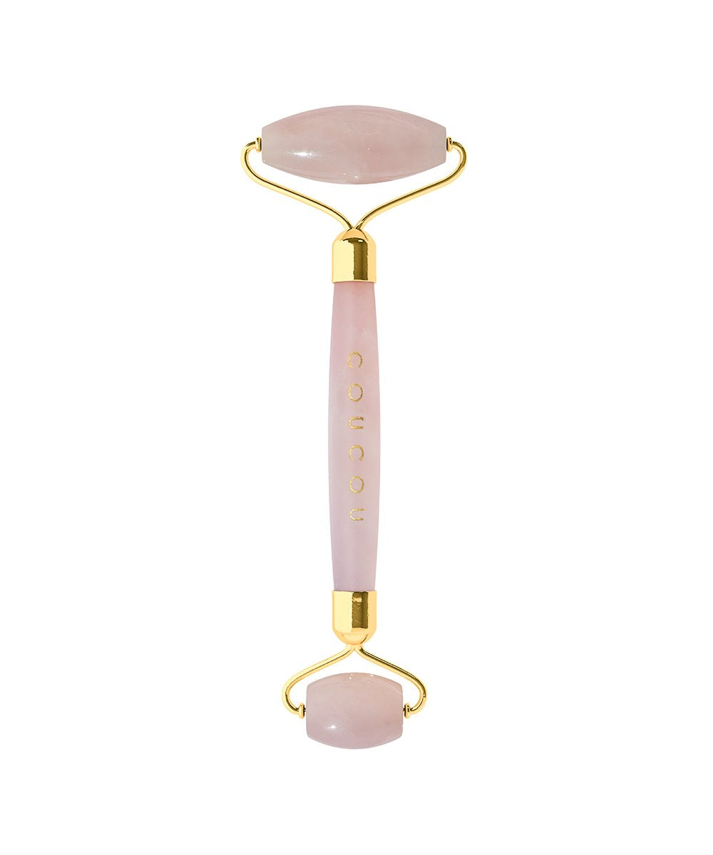 The Coucou Club Coucou Rose Quartz Roller