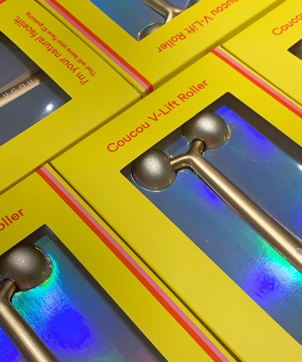 The Coucou Club Coucou V-Lift Roller
