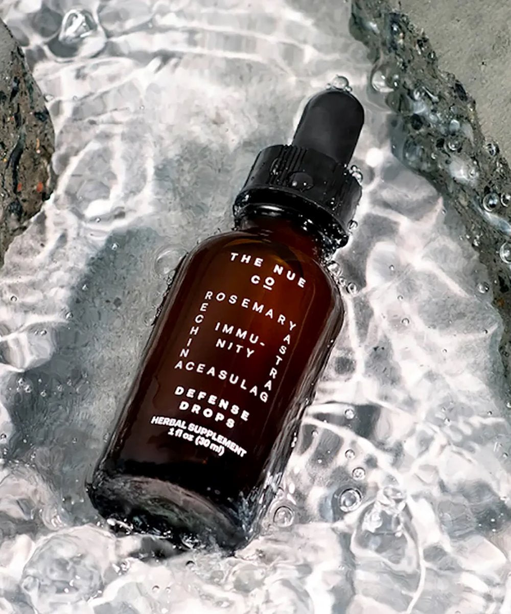 The Nue Co. Defense Drops Immunity Supplement