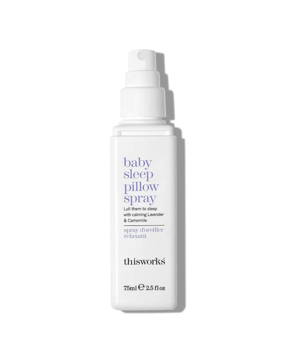 This Works Baby Sleep Pillow Spray
