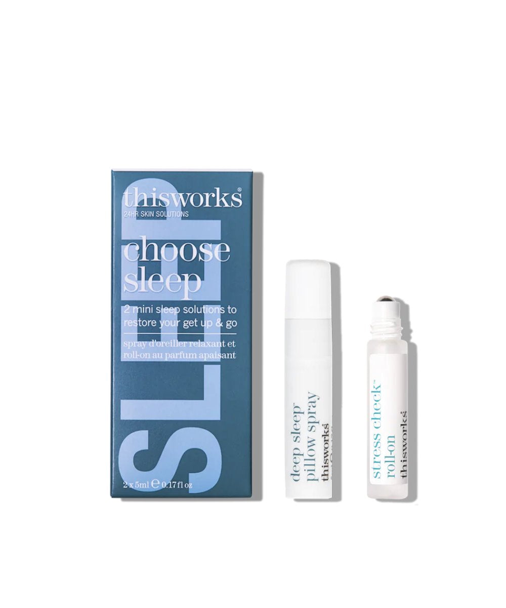 This Works Choose Sleep Kit