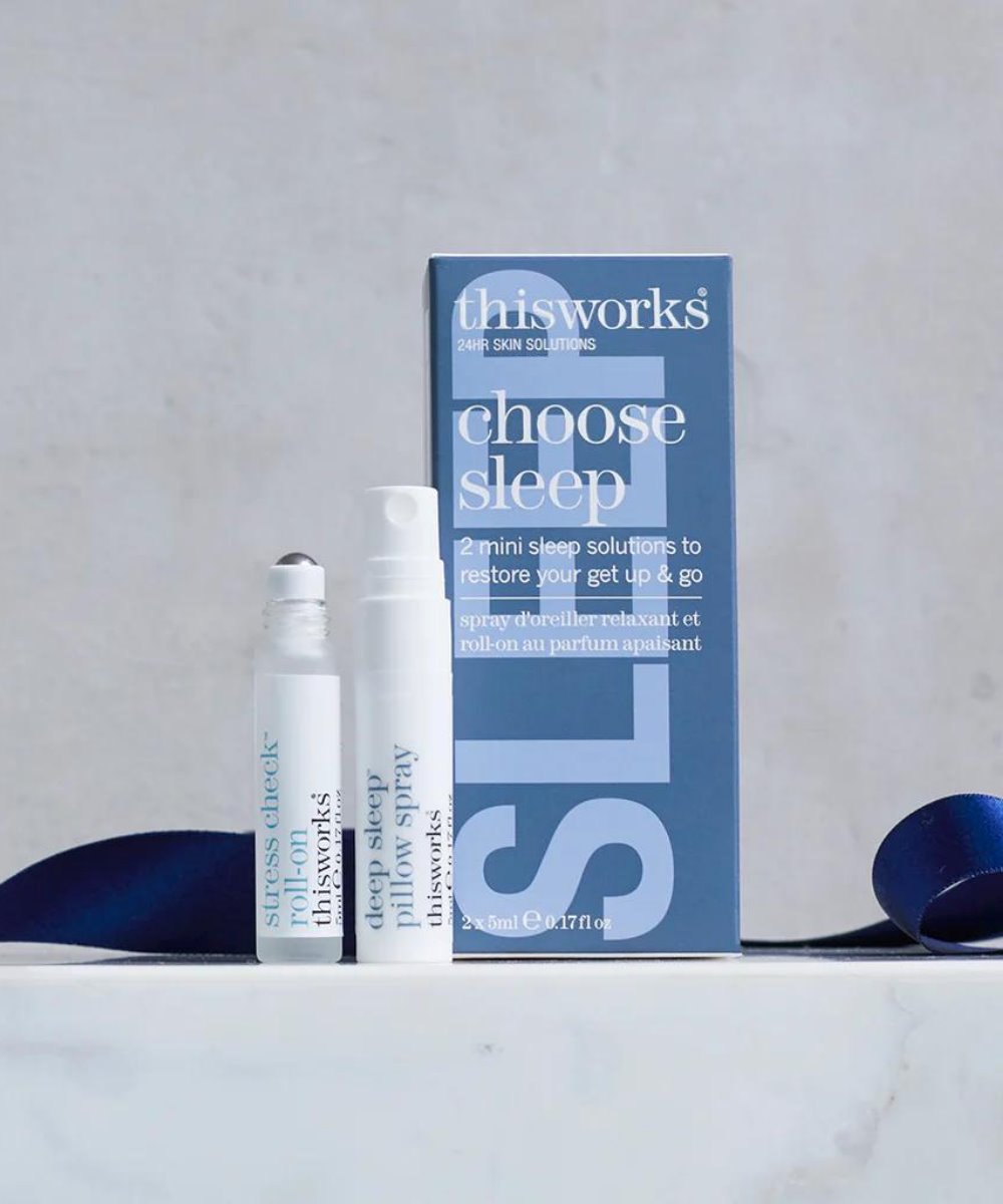 This Works Choose Sleep Kit