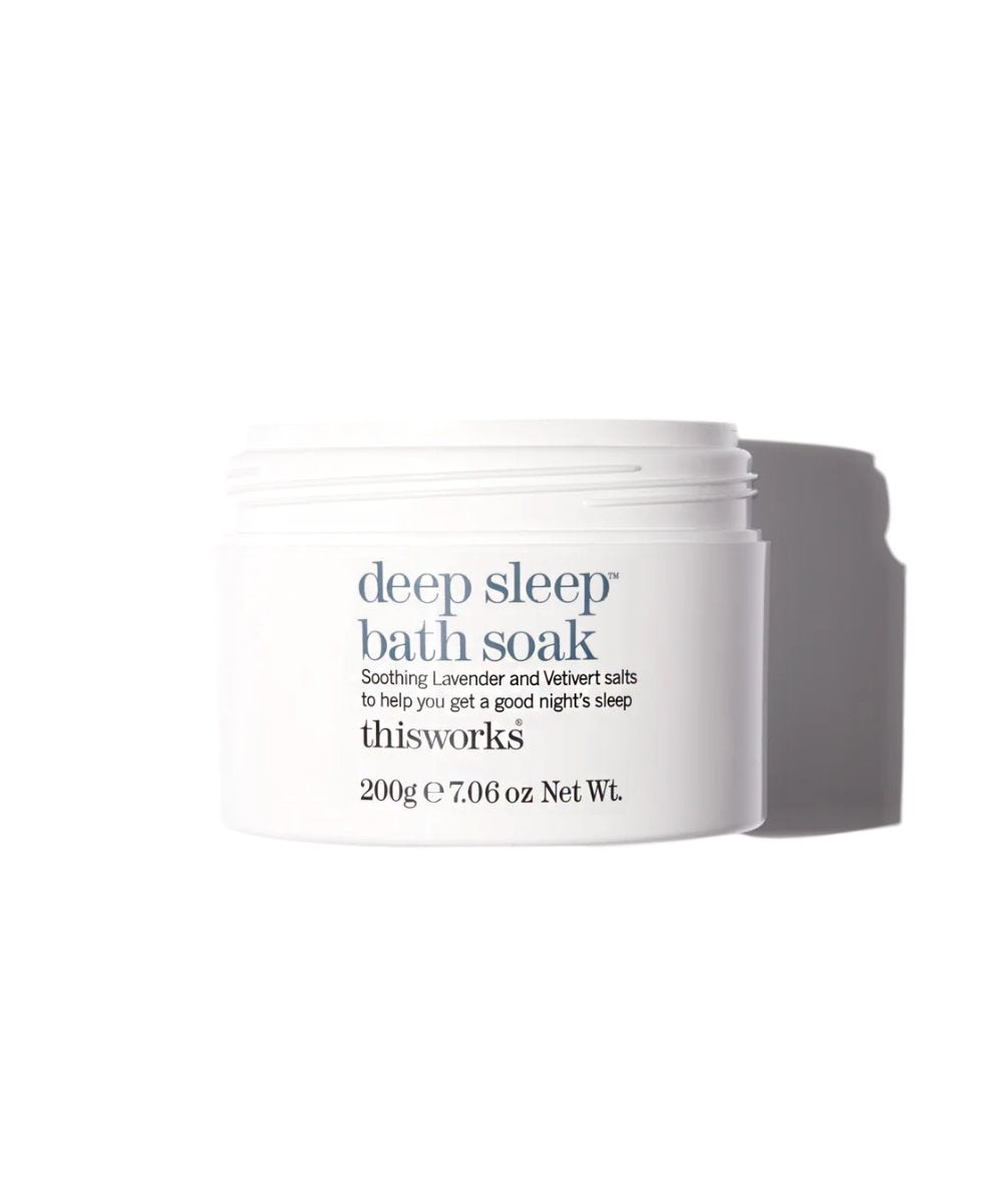 This Works Deep Sleep Bath Soak