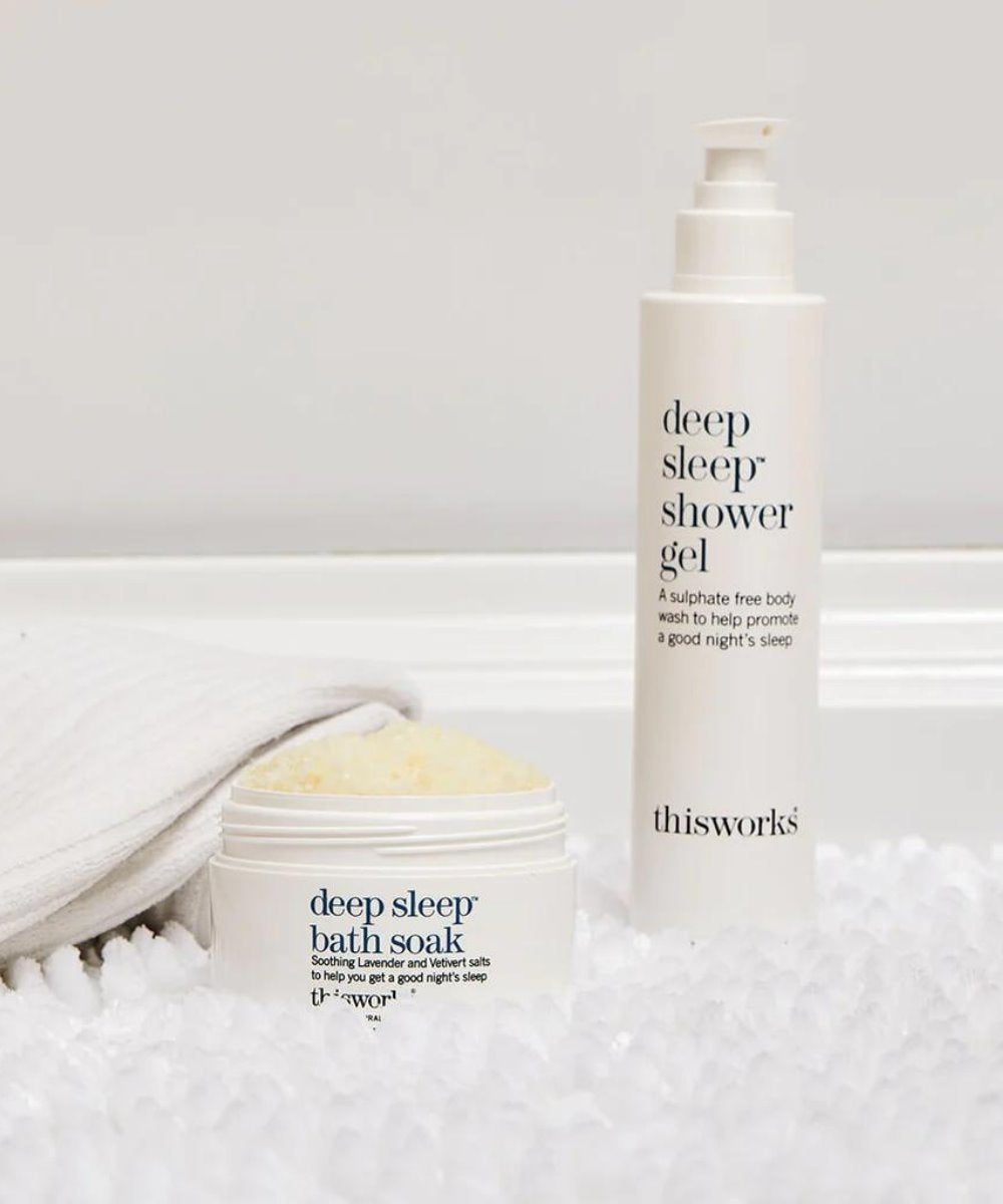 This Works Deep Sleep Bath Soak