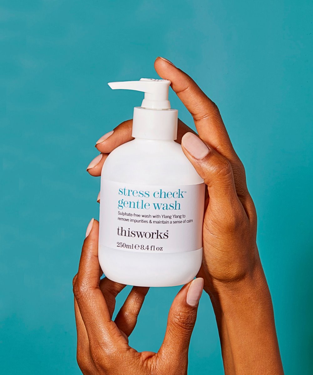 This Works Stress Check Gentle Wash