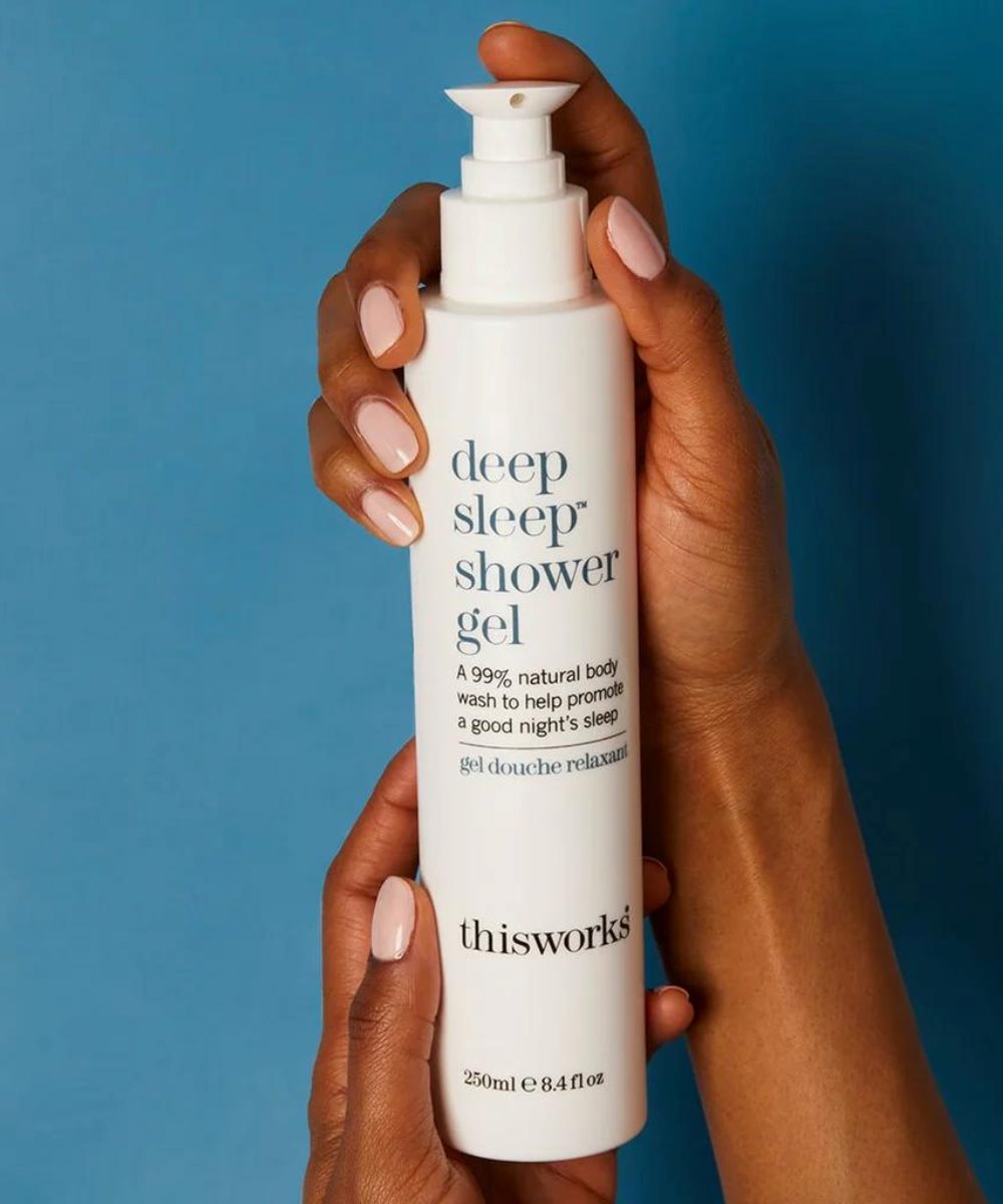 This Works This Works Deep Sleep Shower Gel