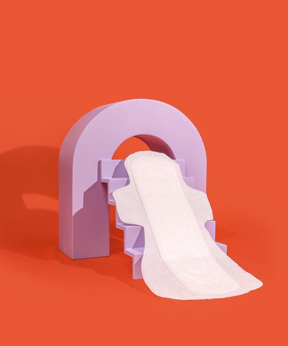 Tsuno Overnight Pads (Box of 8)