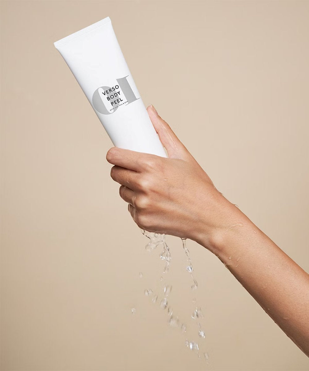 Verso Skincare Body Peel with AHA, PHA & BHA