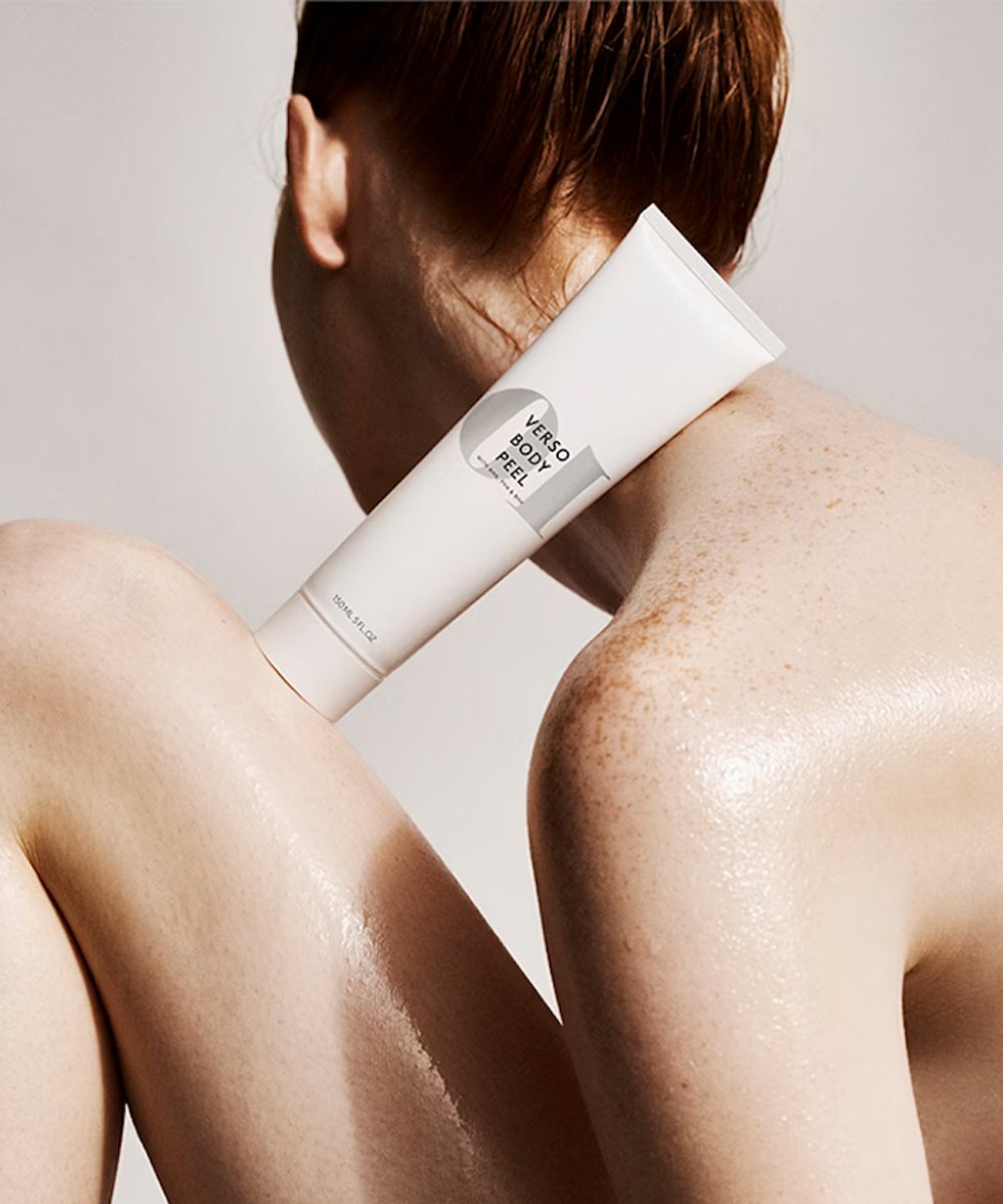 Verso Skincare Body Peel with AHA, PHA & BHA
