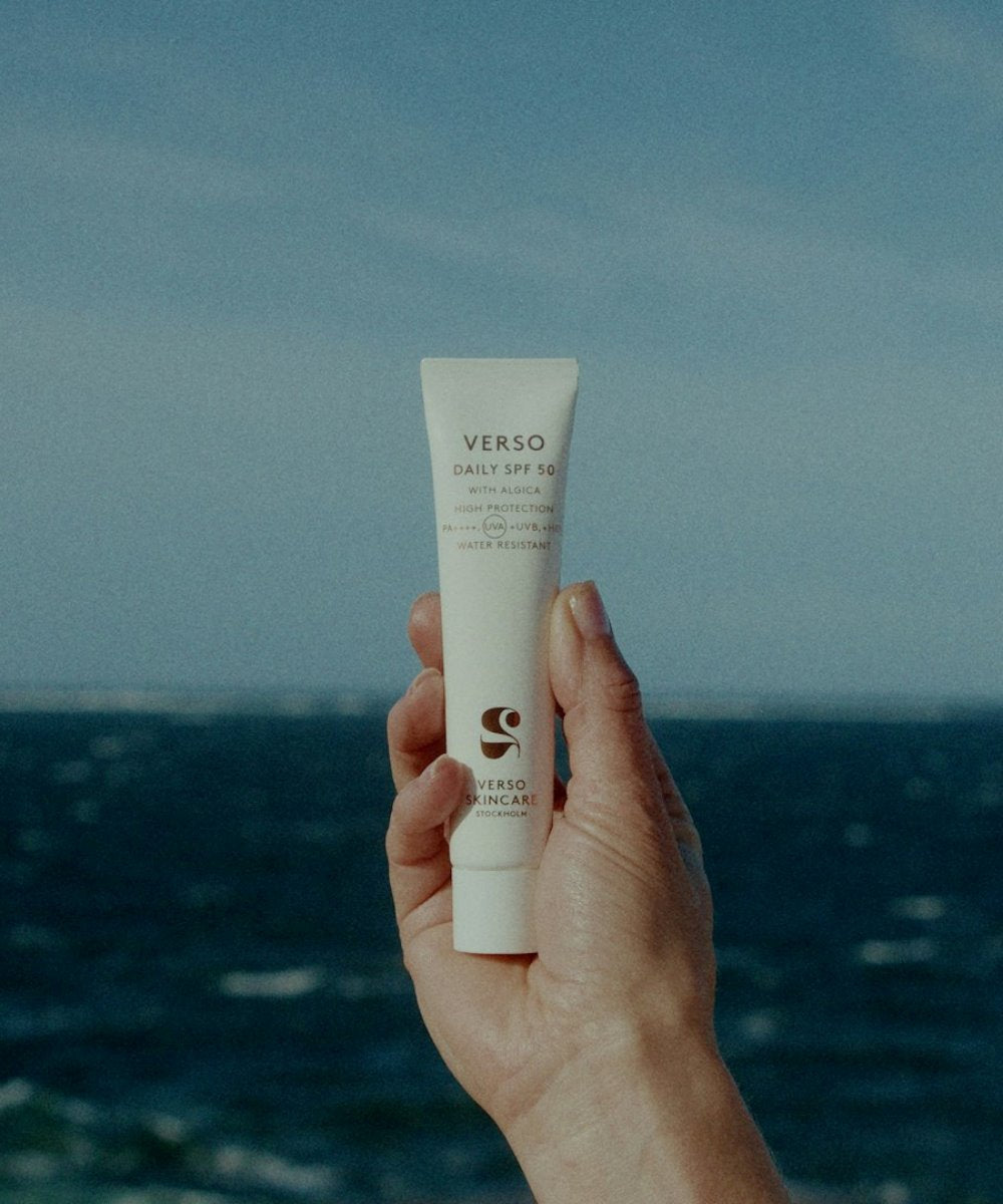 Verso Skincare Daily SPF 50
