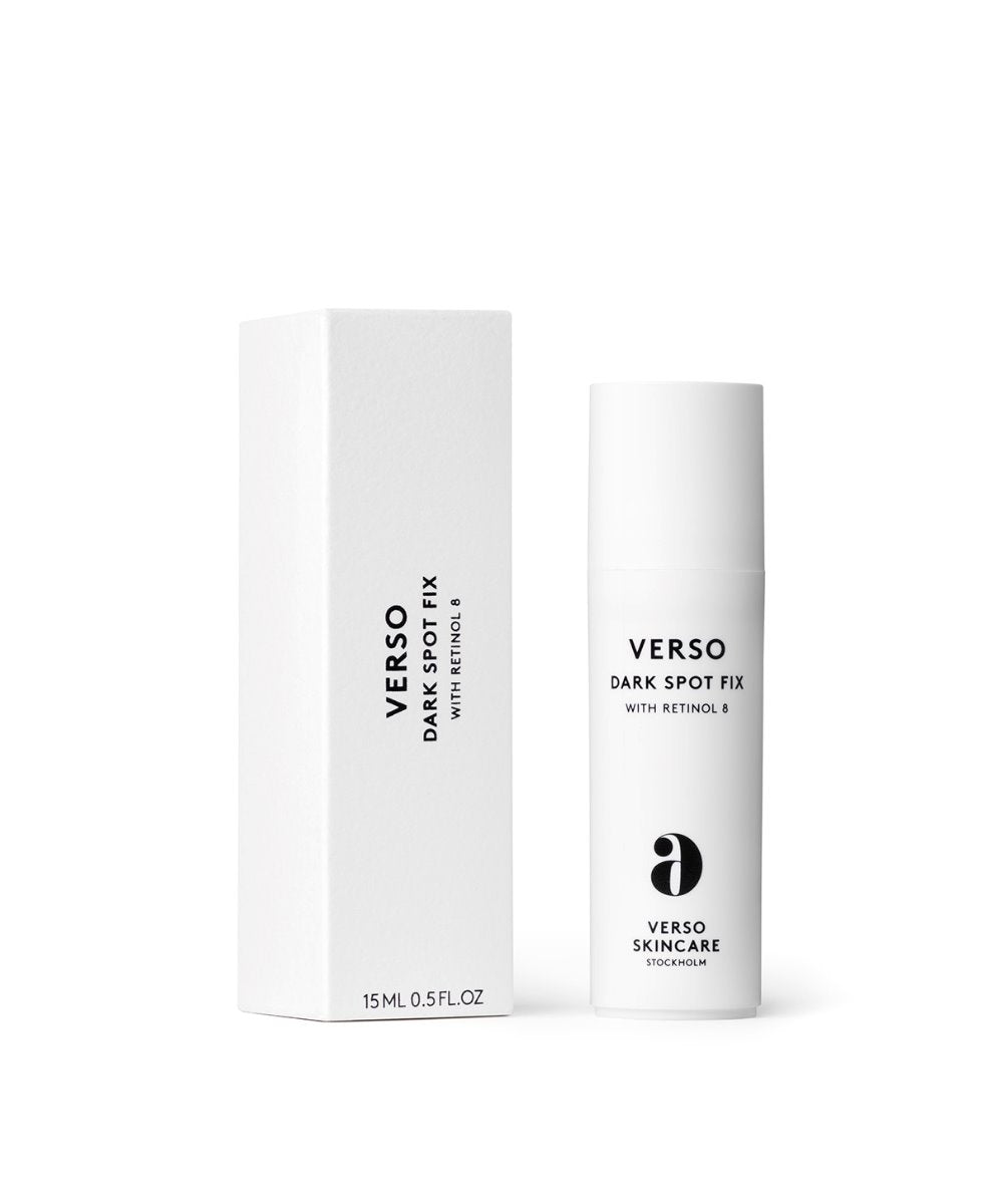 Verso Skincare Dark Spot Fix
