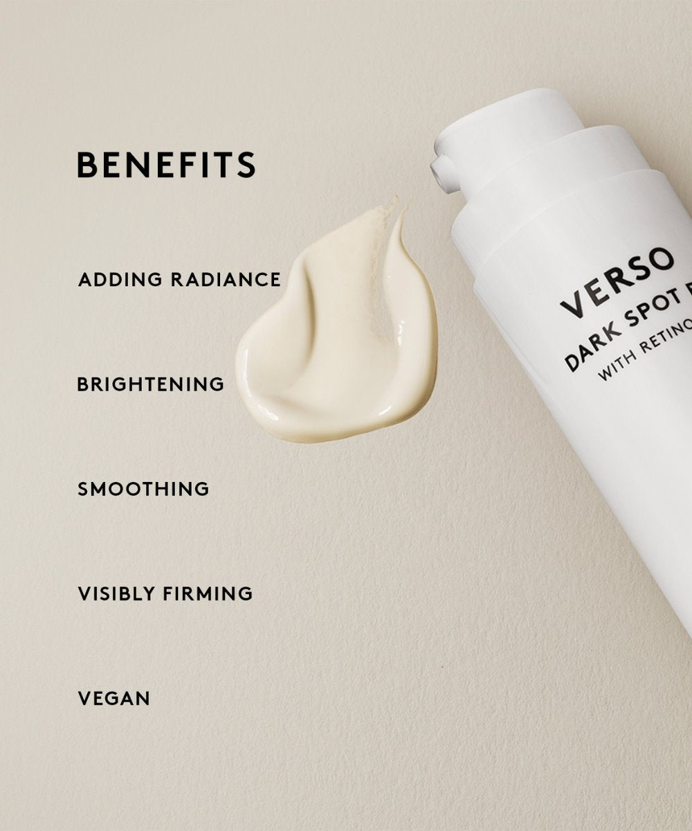 Verso Skincare Dark Spot Fix
