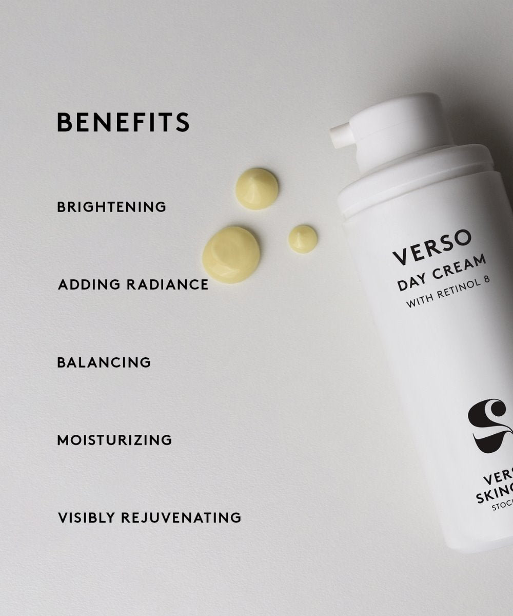 Verso Skincare Day Cream