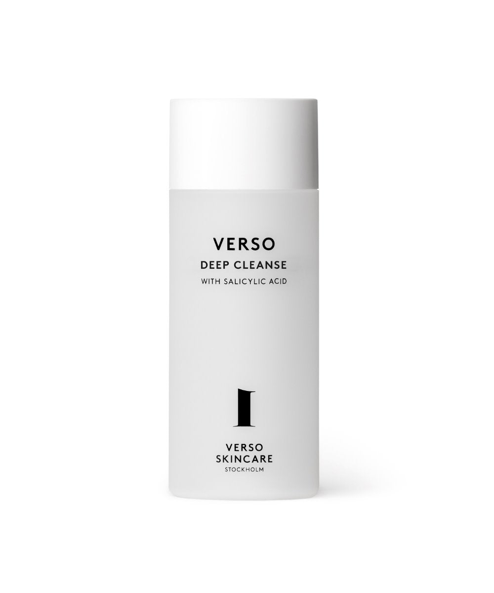 Verso Skincare Deep Cleanse