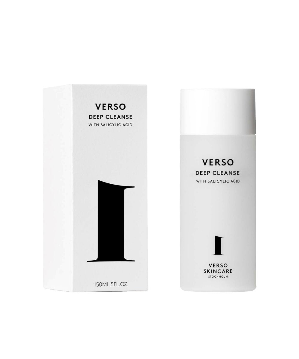Verso Skincare Deep Cleanse